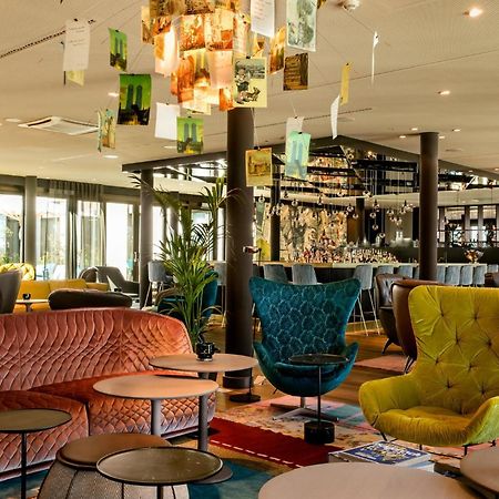 Motel One Muenchen-Messe Экстерьер фото