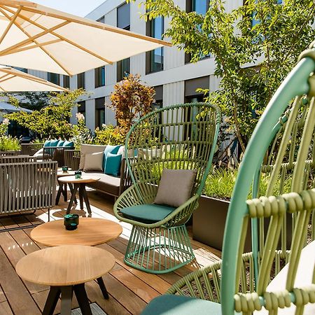 Motel One Muenchen-Messe Экстерьер фото