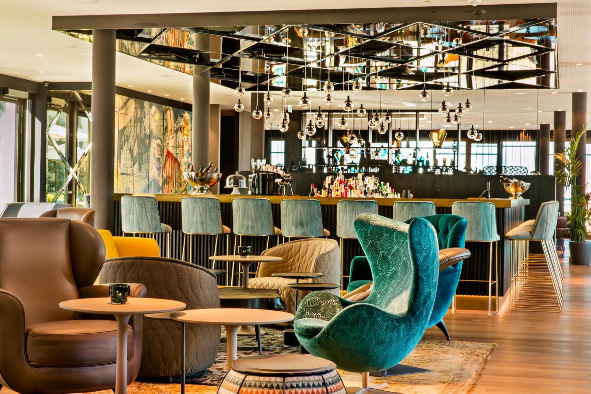 Motel One Muenchen-Messe Экстерьер фото