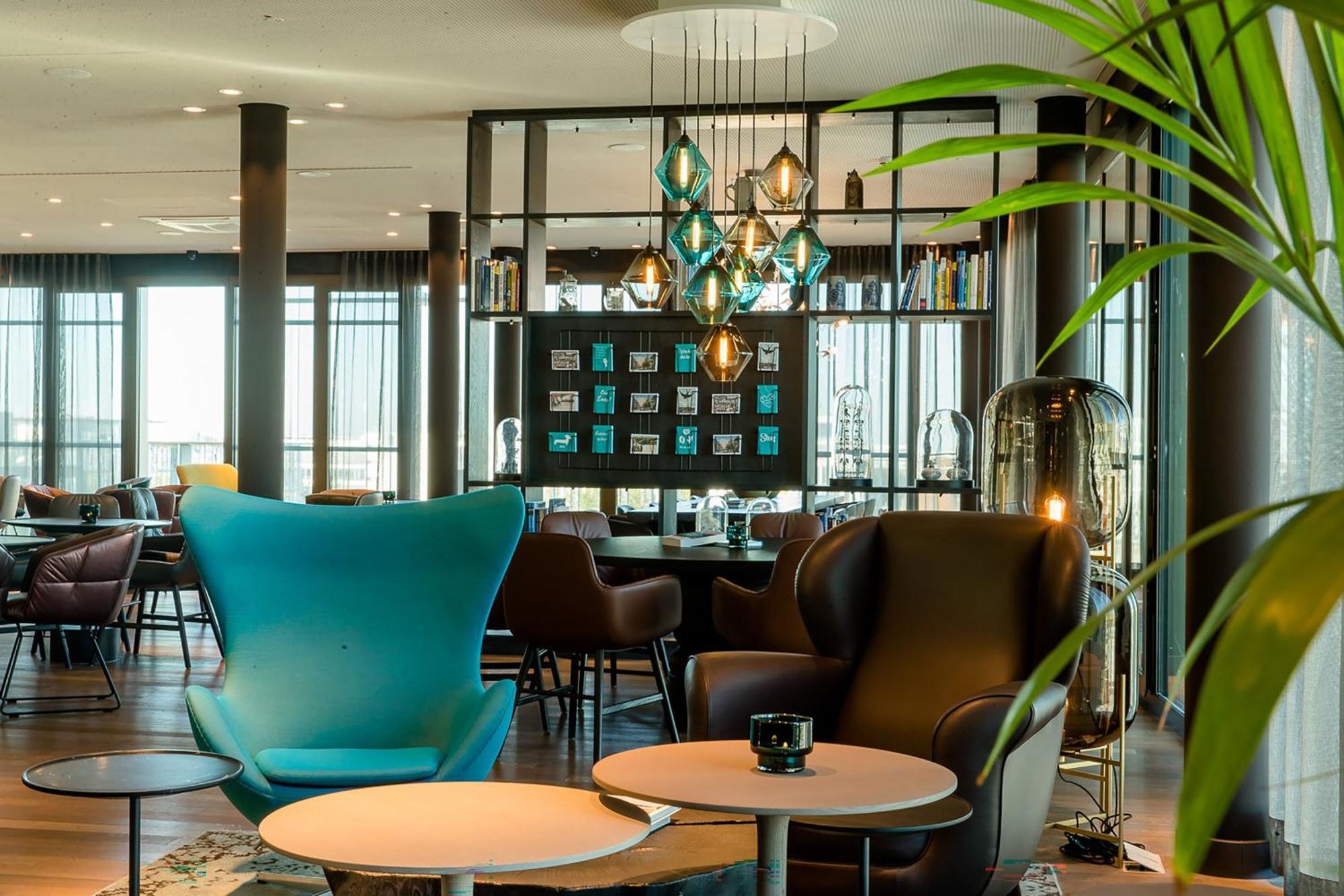 Motel One Muenchen-Messe Экстерьер фото