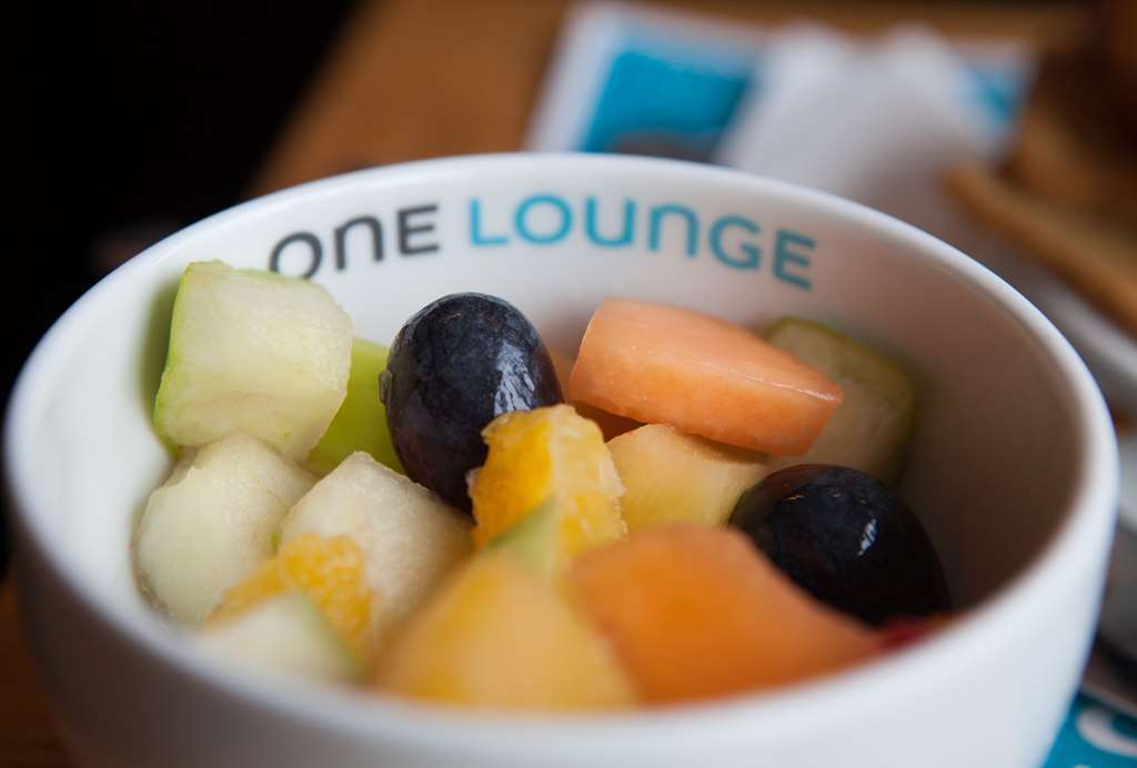 Motel One Muenchen-Messe Ресторан фото
