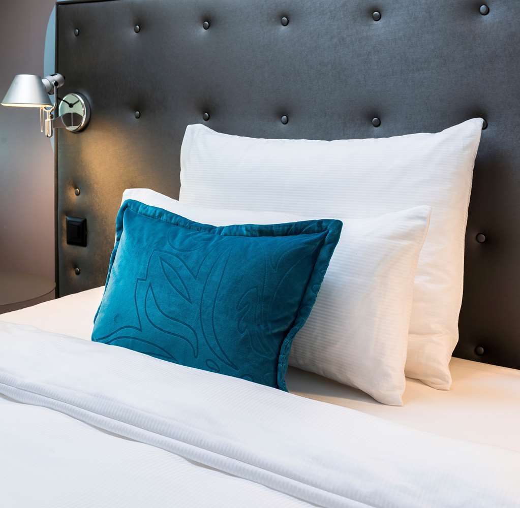 Motel One Muenchen-Messe Номер фото