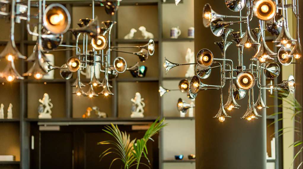 Motel One Muenchen-Messe Ресторан фото